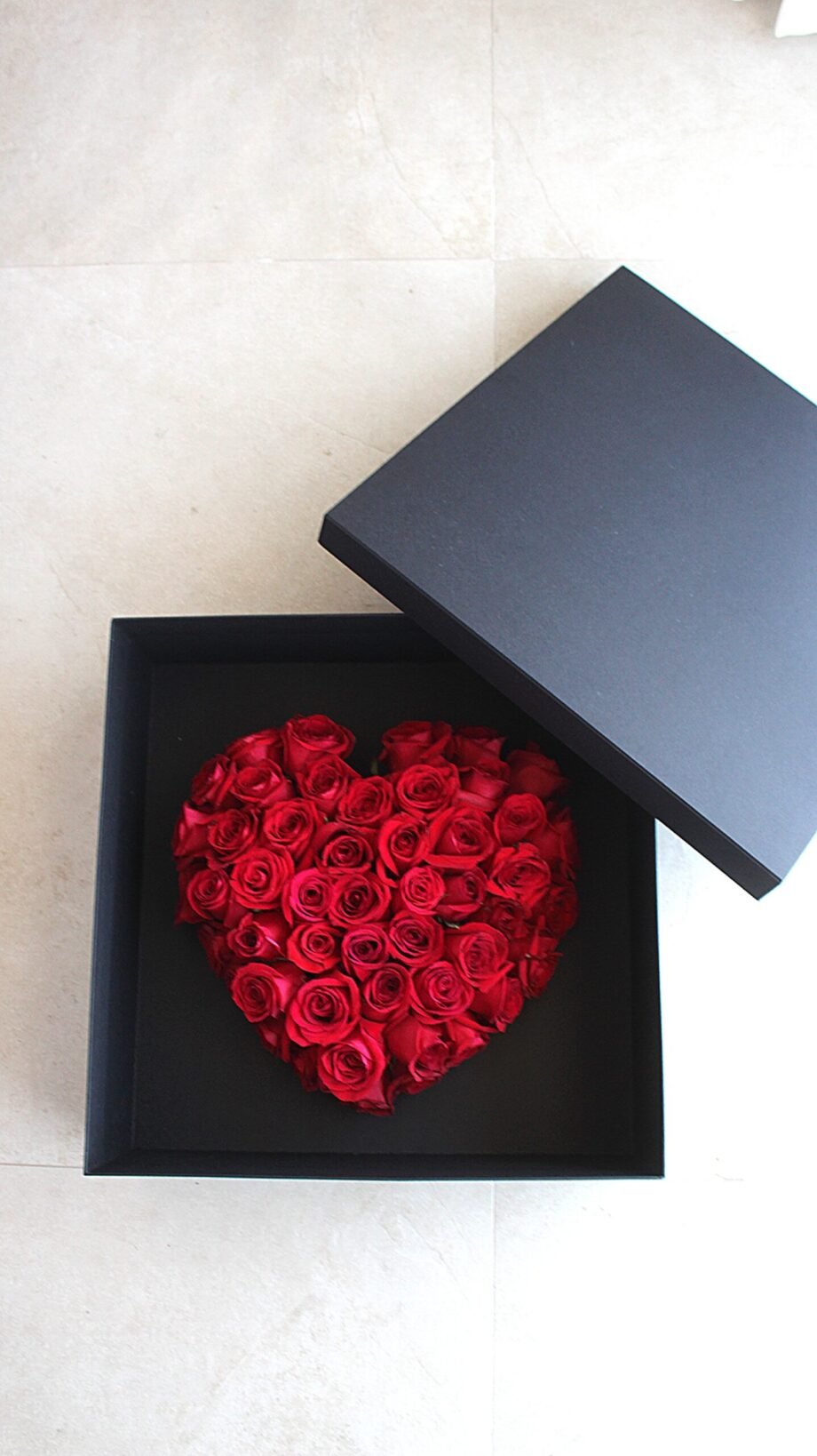 Rosas vermelhas floricultura Brasília