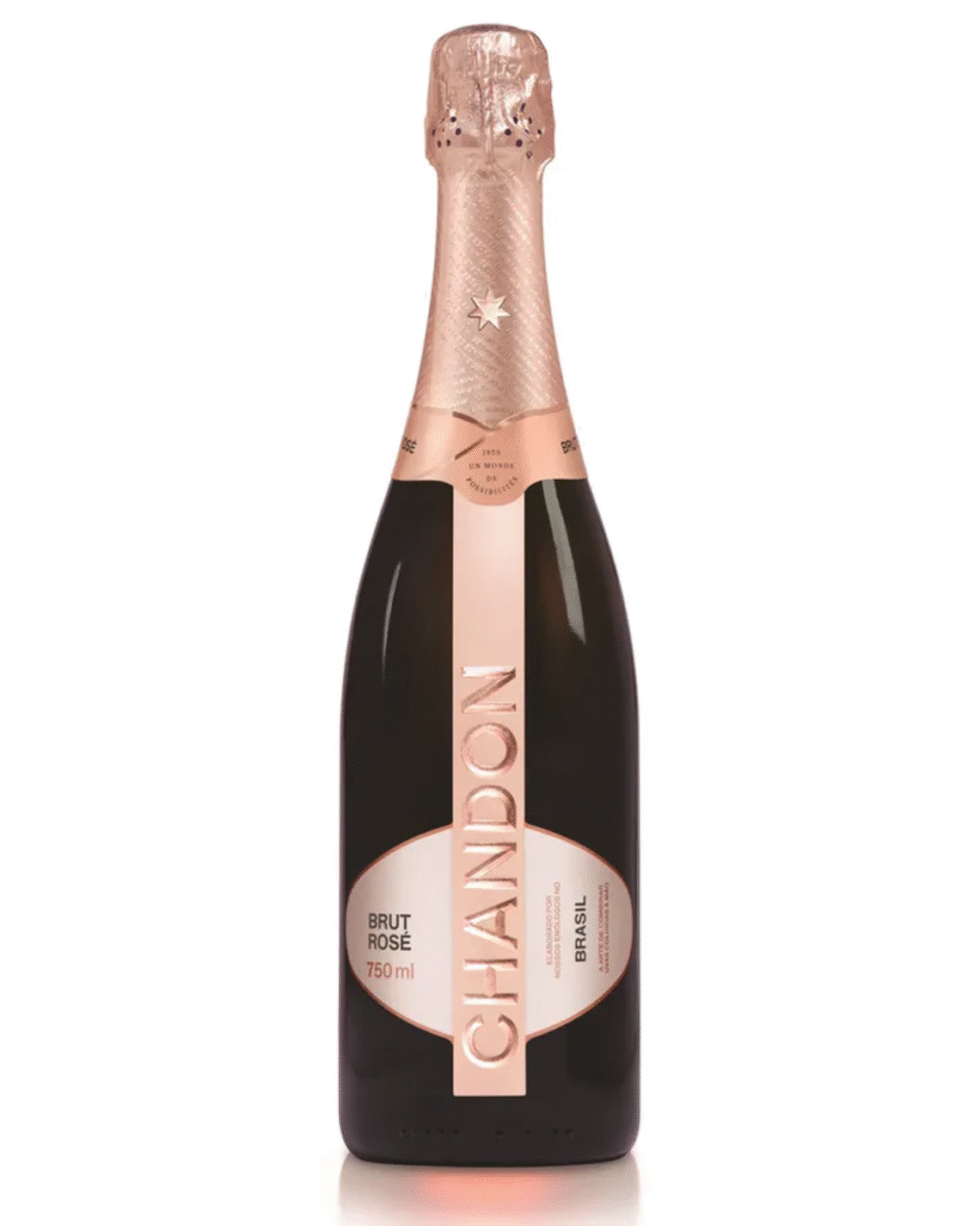 Chandon brut rosé 750ml