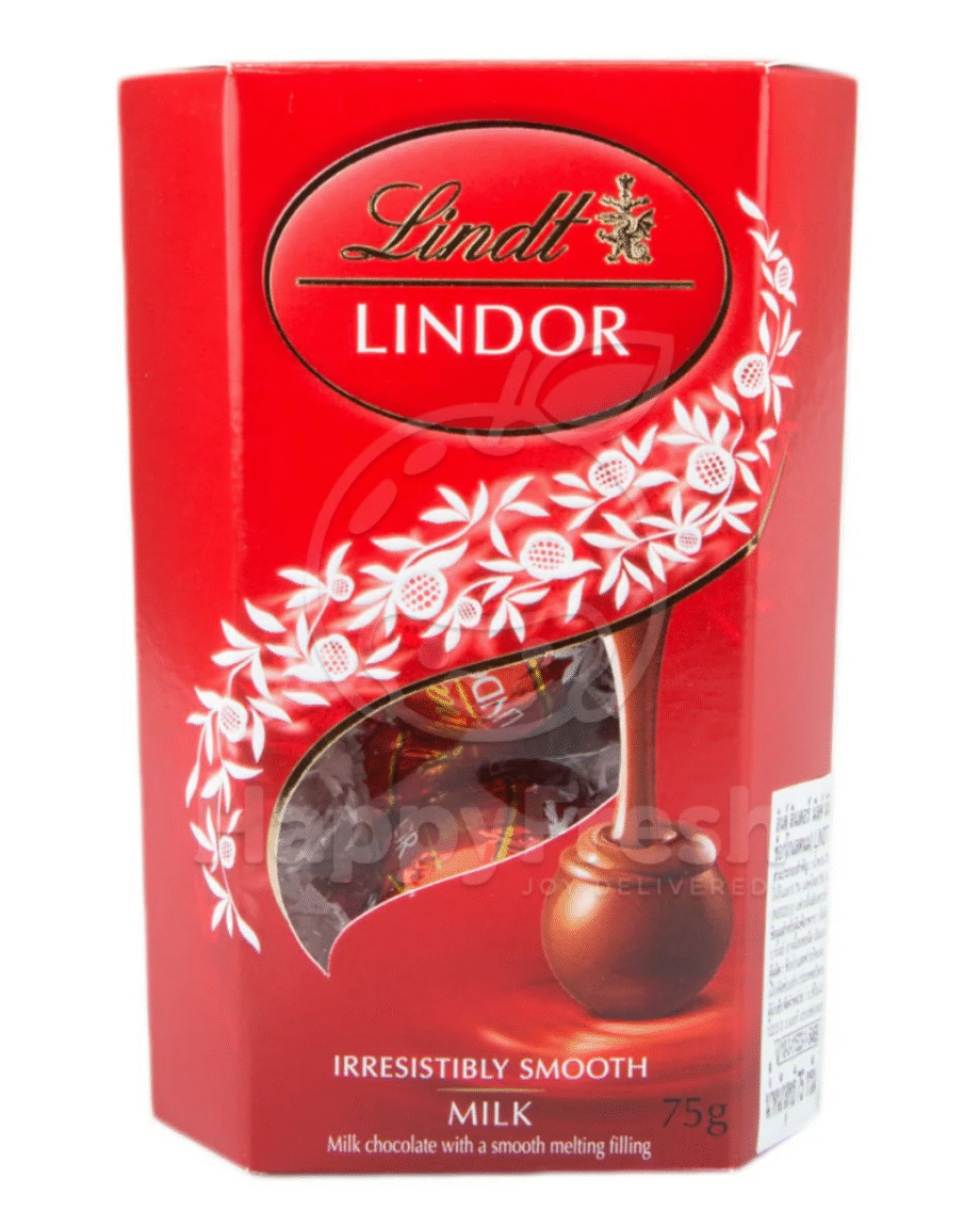 Chocolate lindt 75g