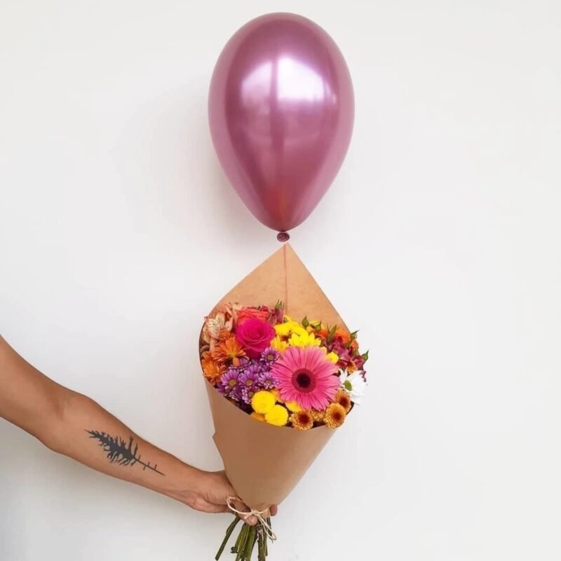 BUQUÊ FELIZ ANIVERSÁRIO