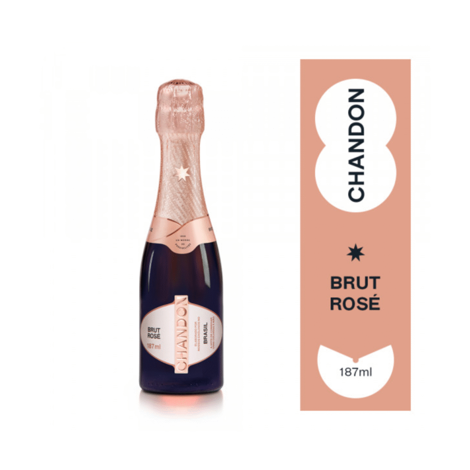 CHANDON BABY ROSE - 187ML