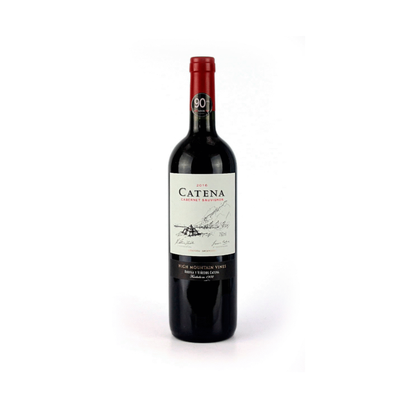 Vinho Catena Cabernet Sauvignon 750Ml