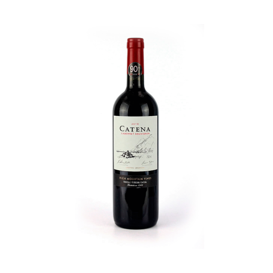 Vinho Catena Cabernet Sauvignon 750Ml